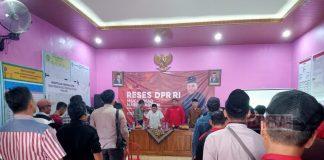 Gus Nabil Gelar Reses Bersama Kader dan Masyarakat Pedan