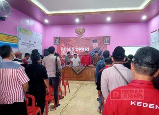 Gus Nabil Gelar Reses Bersama Kader dan Masyarakat Pedan