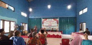 Kadarwati Sapa dan Jalin Silaturahmi dengan Warga Gaden