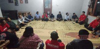 Jekri Perkuat Pergerakan Barisan Partai di Karanganom