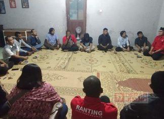 Jekri Perkuat Pergerakan Barisan Partai di Karanganom