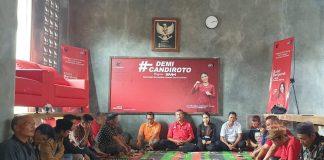 Shafira Gelar Rakor dengan Jaringan Relawan di Candiroto