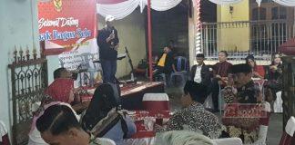 Bagus Selo Resmikan Hasil Pembangunan Jalan di Ngringo