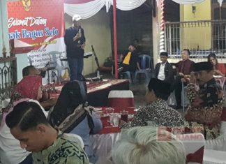 Bagus Selo Resmikan Hasil Pembangunan Jalan di Ngringo