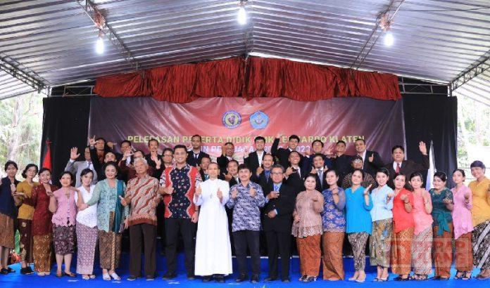 Hamenang Wajar Ismoyo