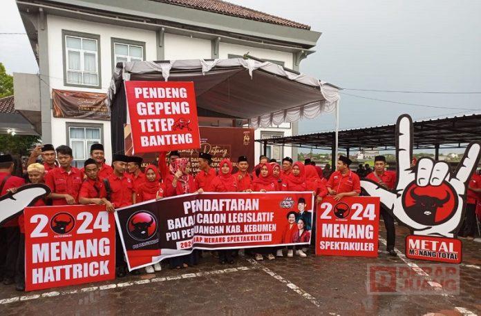 DPC PDI Perjuangan Kebumen