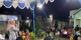 Kokohkan Silaturahmi, Ratna Dewanti Gelar Halal Bihalal