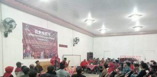 Kadarwati Ajak Masyarakat Budayakan Nilai Gotong Royong