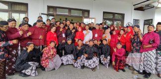 Daftarkan 50 Bacaleg Ke KPU, Saryan: Target Rebut 50 Persen Kursi DPRD Daftarkan 50 Bacaleg Ke KPU, Saryan: Target Rebut 50 Persen Kursi DPRD