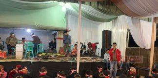 Riyadi Hadiri Halal Bihalal Bersama Masyarakat Gandurejo