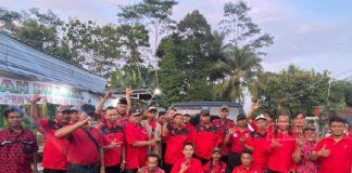 Ranting dan PAC Karangnongko Solidkan Barisan Jelang Pemilu