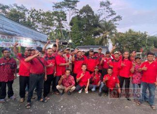 Ranting dan PAC Karangnongko Solidkan Barisan Jelang Pemilu