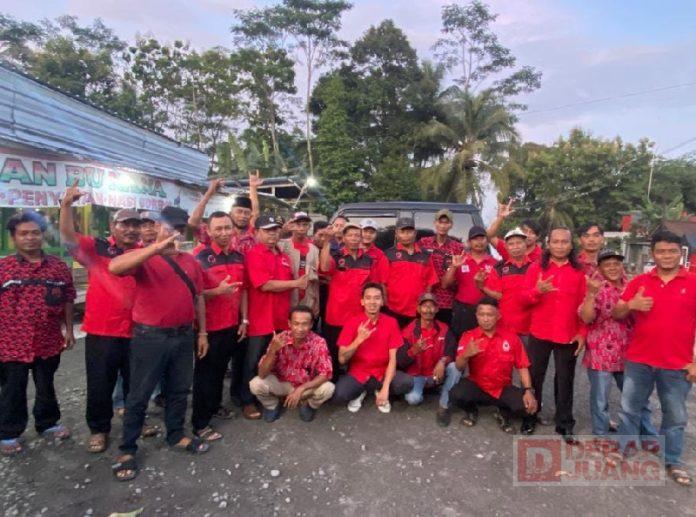 PAC PDI Perjuangan Karangnongko