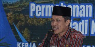 Afif dan PA Wonosobo Launching Program Pohon Kaktus Teratai