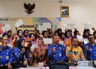 Hadiri Wisuda PEKKA, Widi Riswadi Ajak Sukseskan Program Pemberdayaan Perempuan.