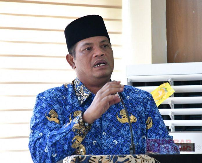 Riswadi Wabup Riswadi Ajak Semua Pihak Tangani Stunting di Pekalongan.