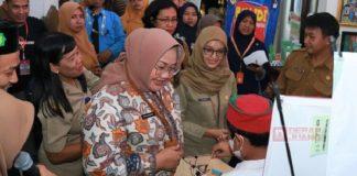 Pameran Pendidikan di Sragen Disambut Antusias Anak Sekolah