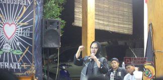 Latri Ajak PSHT Proaktif Membantu Warga yang Membutuhkan