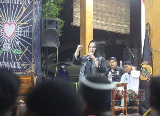 Latri Ajak PSHT Proaktif Membantu Warga yang Membutuhkan
