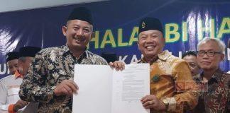 Rober Dikukuhkan Menjadi Ketua LSBO PWM Jateng