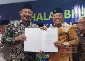 Rober Dikukuhkan Menjadi Ketua LSBO PWM Jateng