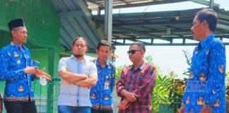 Tinjau Rencana Bangun Rumah Pompa, Sumar Rosul: Kami Serius Tangani Banjir Rob.