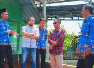 Tinjau Rencana Bangun Rumah Pompa, Sumar Rosul: Kami Serius Tangani Banjir Rob Tinjau Rencana Bangun Rumah Pompa, Sumar Rosul: Kami Serius Tangani Banjir Rob.