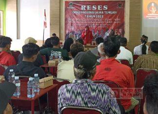 Kadarwati Gelar Reses dengan Warga Cawas dan Gunung Gajah