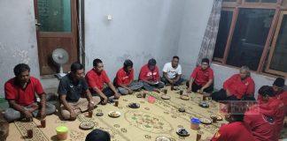 Jekri Supriyanto Gelar Rakor dengan Kader Partai