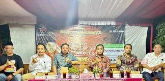 Gamma Wijaya Bentuk Tim Pemenangan di Tegalgiri