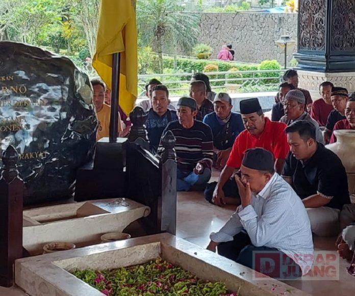 Ziarah Makam Bung Karno, Ismet Inounou: Tuk Meneladani Sosok Bapak Proklamator.