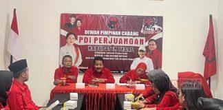 Gelar Rapat Internal, Mas Oni: Akan Rutin Dilakukan Tuk Menyolidkan Struktur Partai.