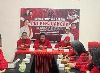 Gelar Rapat Internal, Mas Oni: Akan Rutin Dilakukan Tuk Menyolidkan Struktur Partai.