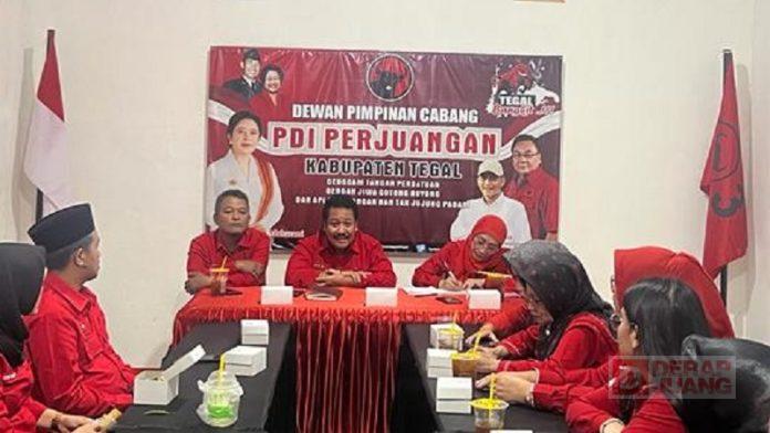 Mas Oni Gelar Rapat Internal, Mas Oni: Akan Rutin Dilakukan Tuk Menyolidkan Struktur Partai.