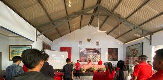 Korps KJ Magelang Gelar Halal Bihalal dengan Kader Partai