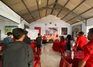 Korps KJ Magelang Gelar Halal Bihalal dengan Kader Partai