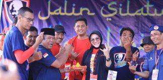 Sri Mulyani Ajak Relawan Ganjarist Ikut Sukseskan Pemilu