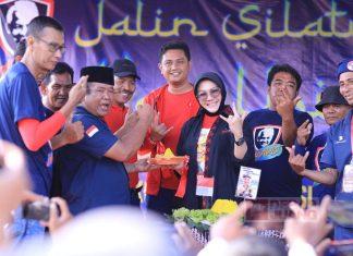 Sri Mulyani Ajak Relawan Ganjarist Ikut Sukseskan Pemilu