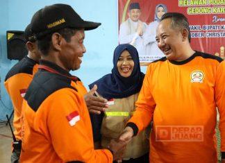 Rober: Relawan Podang Kuning Hadir untuk Kontribusi Sosial