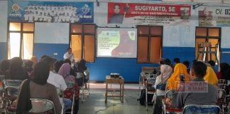 Sugiyarto Berikan Sosialisai untuk Calon Penerima KIP Kuliah