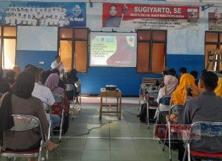 Sugiyarto Berikan Sosialisai untuk Calon Penerima KIP Kuliah