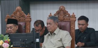 Rapat Paripurna Bahas Raperda, Edy Supriyanto Langsung Bentuk Pansus