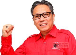 Dolfie Turut Wujudkan Pembangunan Jalan di Karanganyar