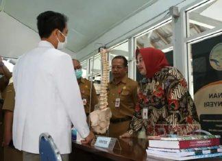 Mbak Yuni Lucurkan 4 Inovasi Pelayanan di RSUD Sragen