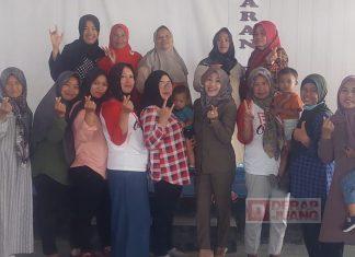 Mba Erni Sebut Depwan Penting Tuk Akomodir Suara Perempuan