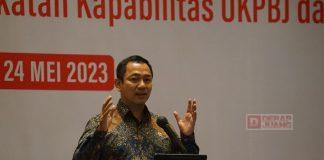 Hendi: Baru 64 dari 546 Pemda dengan UKPBJ Proaktif