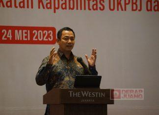 Hendi: Baru 64 dari 546 Pemda dengan UKPBJ Proaktif