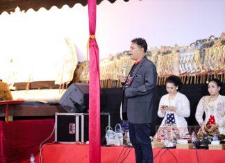 Hartanto Beri Support untuk Pelaku Kesenian Wayang Kulit