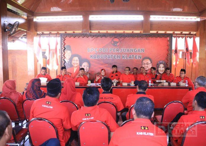 PDI Perjuangan Klaten