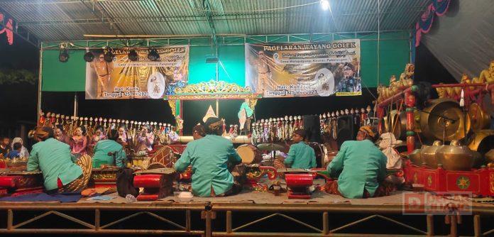 Hadiri Tradisi Legenonan, Dodiek: Bentuk Syukur Hasil Bumi Melimpah.